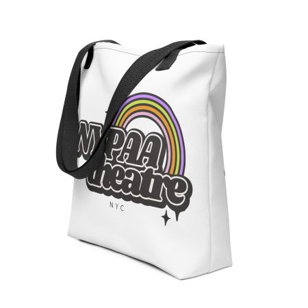 NYPAA Theatre Tote Bag - Spacious, Durable, and Stylish