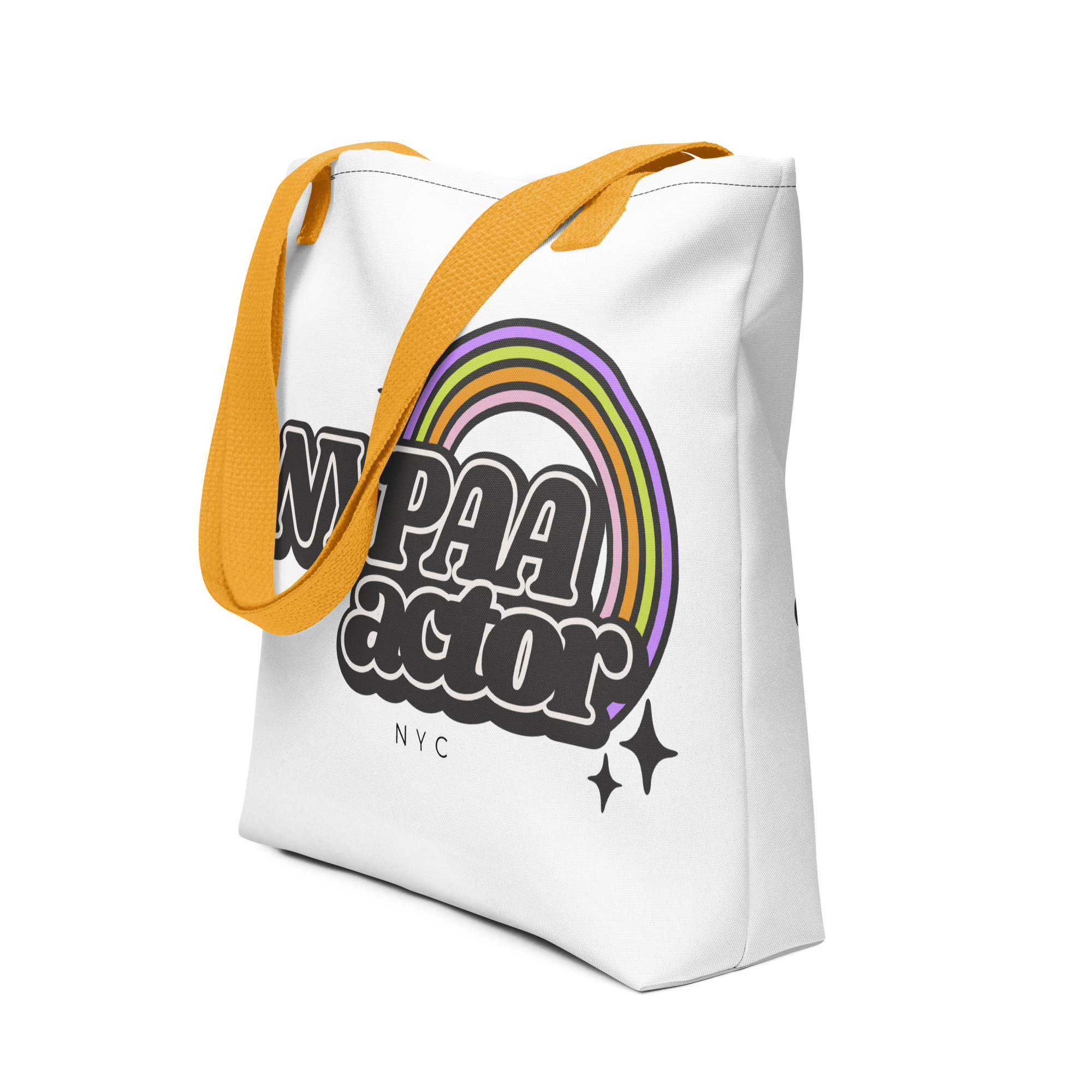 NYPAA Actor Tote Bag - Image 2