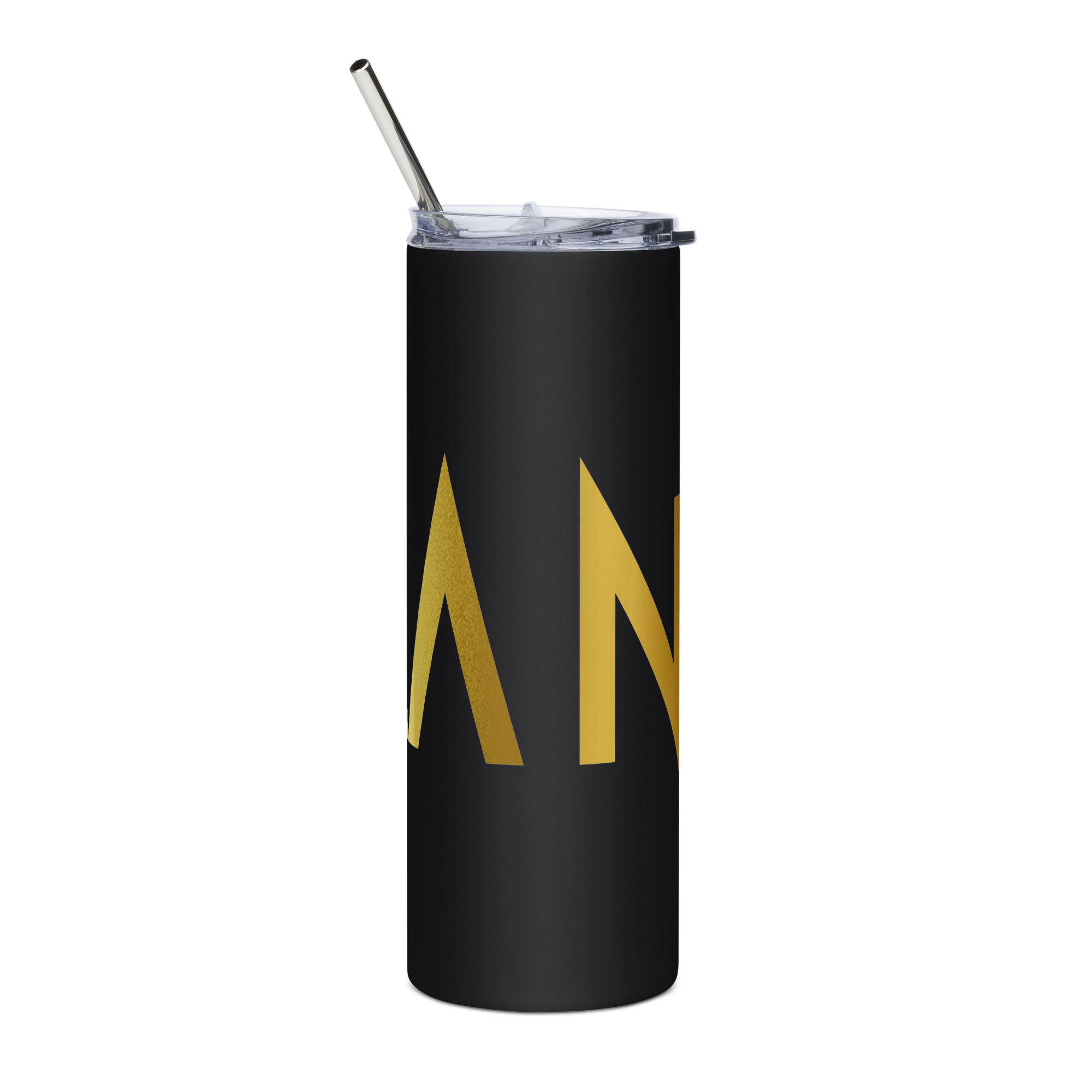 Stainless steel NYPAA tumbler - Image 2