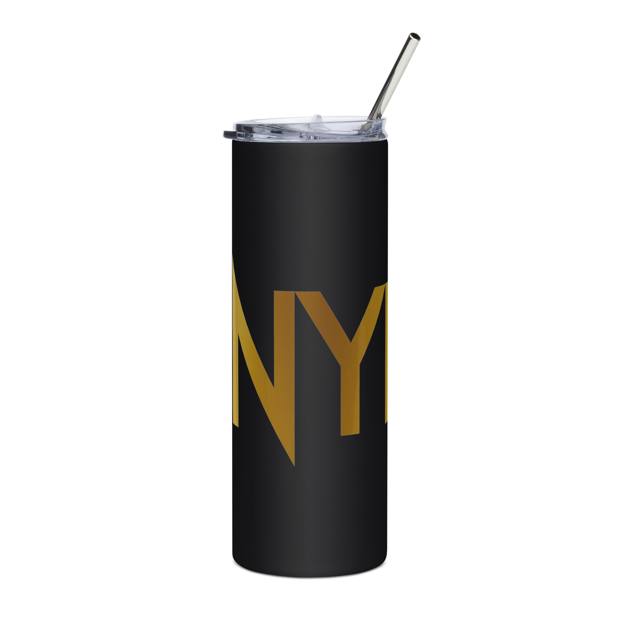Stainless steel NYPAA tumbler - Image 4