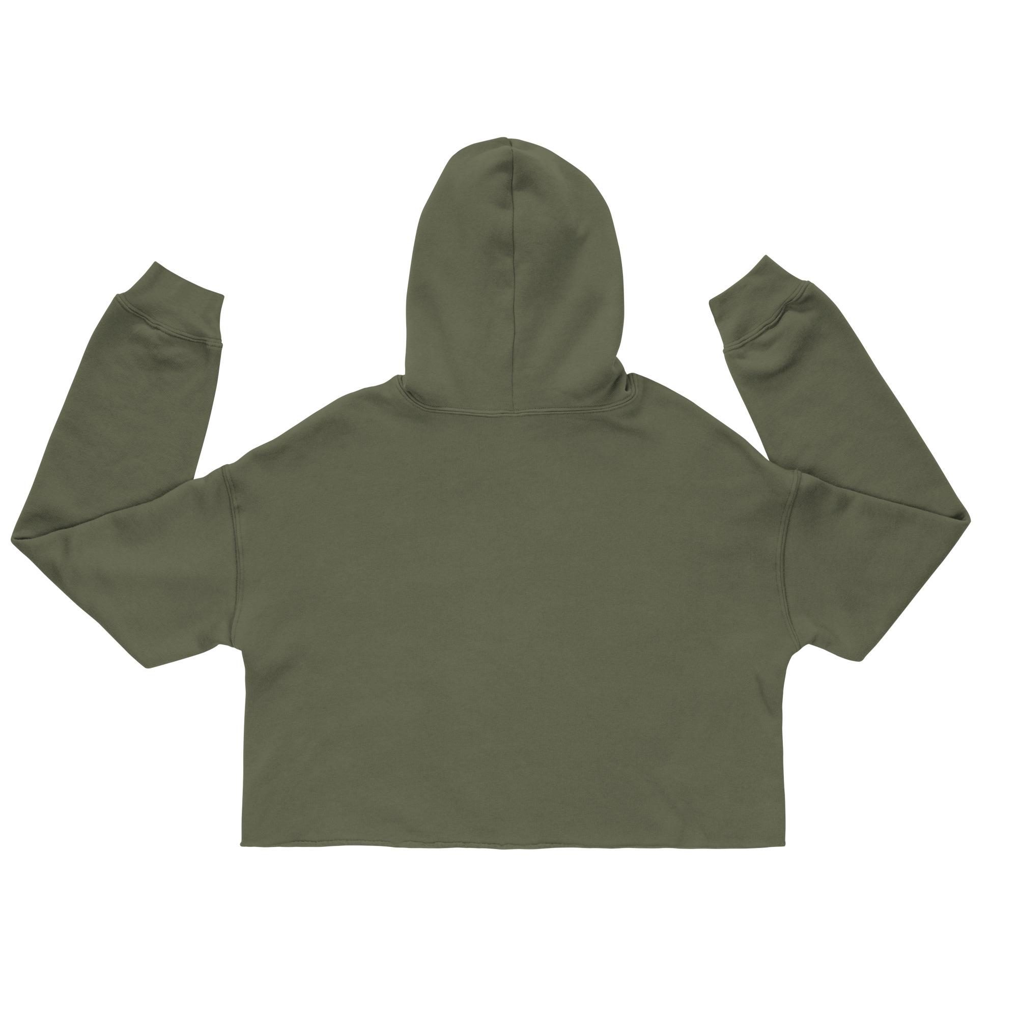 NYPAA Crop Hoodie - Image 4
