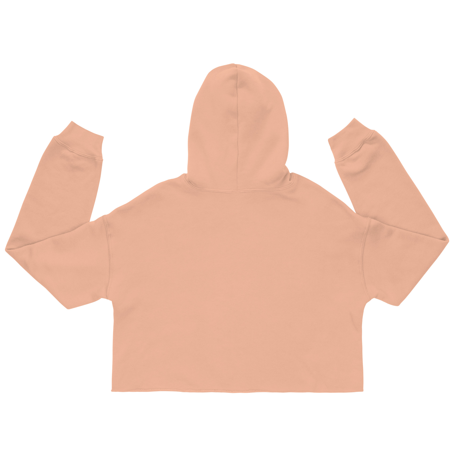 NYPAA Crop Hoodie - Image 8