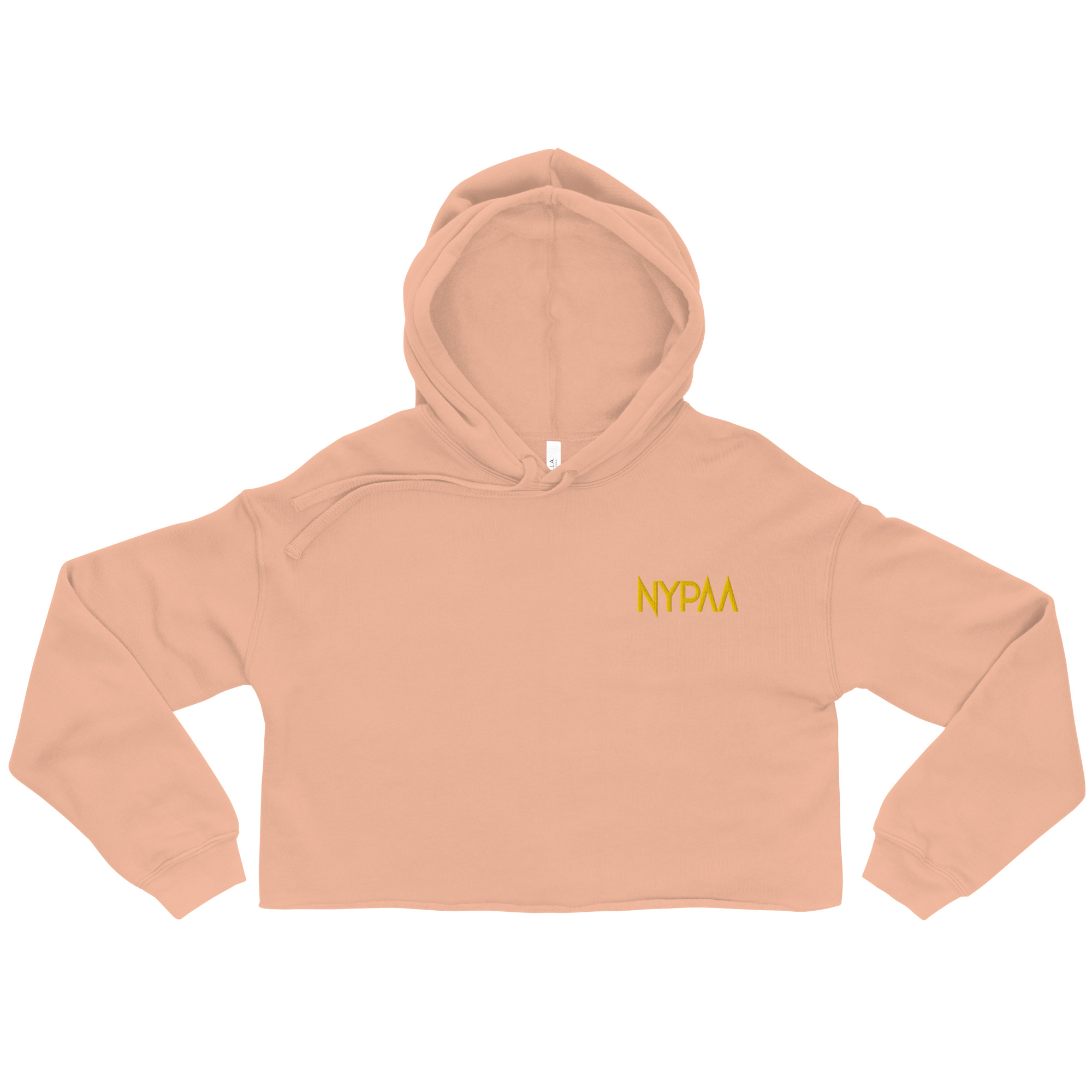 NYPAA Crop Hoodie - Image 7